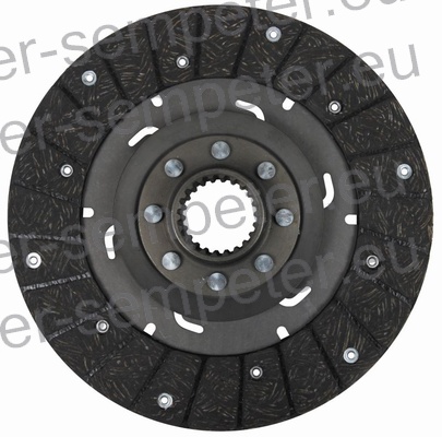 LAMELA SKLOPKE KARDANA fi=250 z=22/41x45 SAME Centauro 60 - 70Export - 70Special