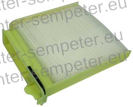 FILTER PROSTORA POTNIŠKEGA M2120 RENAULT NISSAN DACIA BOSCH