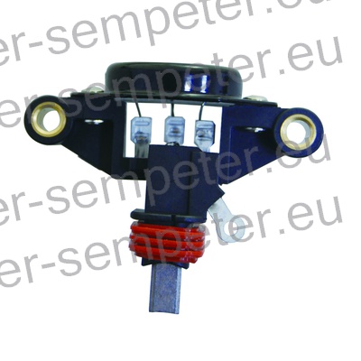 REGLER ALTERNATORJA 12V tip ISKRA
