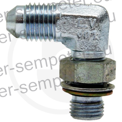 REDUCIR HIDRAVLIČNI WAE 3/4 M - JIC x M18 M - MET