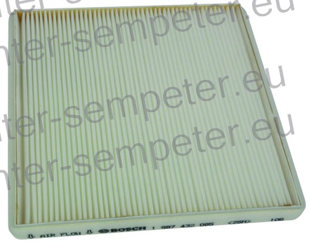 FILTER PROSTORA POTNIŠKEGA M2085 BOSCH