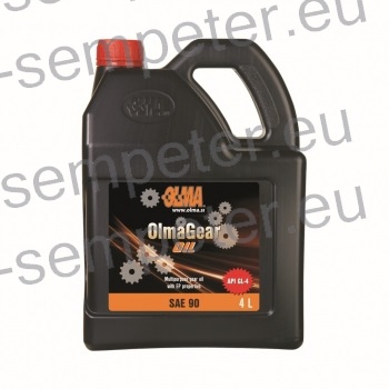 OLJE OLMA 1/5L GEAR OIL SAE 90 Specifikacije: API GL - 4