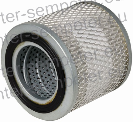 FILTER OLJA HIDRAVLIKE vložek KOMATSU PC45 MR - 5, PC45 MR - 5E0, PC58 MR5, PC88 MR - 10, PC88 MR - 11, PC88 MR - 11EO, PW98 MR - 10, PW98 MR - 11