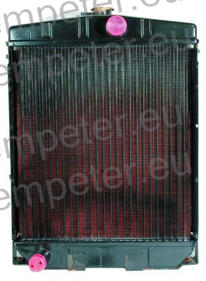 HLADILNIK VODE FIAT 315 - 415 - 415R - 415C - 411 - 415 - 415 AN - 4C