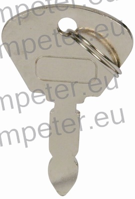 KLJUČ STIKALA KONTAKT VŽIGA FIAT NH (od stikala 5146155) COBO