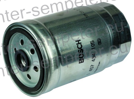 FILTER GORIVA z izpustom N4105 BOSCH