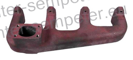 KOLEKTOR IZPUŠNI (4cil) NT TD - TORPEDO 75 - 7506 adriatic