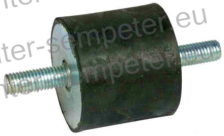 BLAŽILEC GUMI 50x45 M10