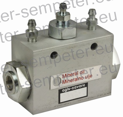 IZENAČEVALEC ZAVOR ZA MINERALNO OLJE UTB FORTE