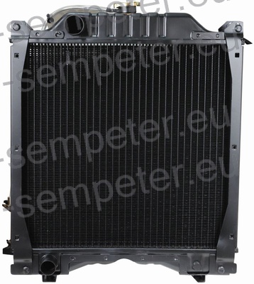 HLADILNIK VODE FIAT CNH NH NEW HOLLAND