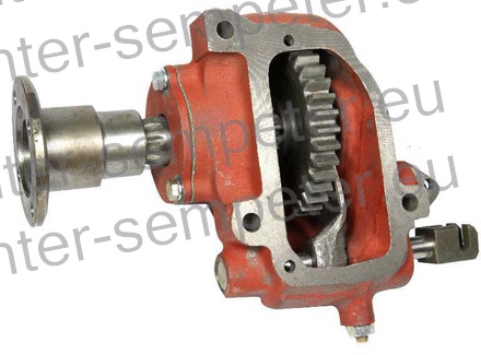 ODGON POGONA SPREDNJEGA kpl UTB 445DT - 550DT