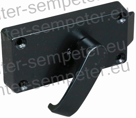 KLJUČAVNICA KABINE VRAT notranja LEVA (z zaklepom)