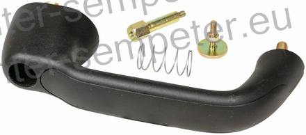 KLJUKA VRAT KABINE ZUNANJA z vložkom SDF