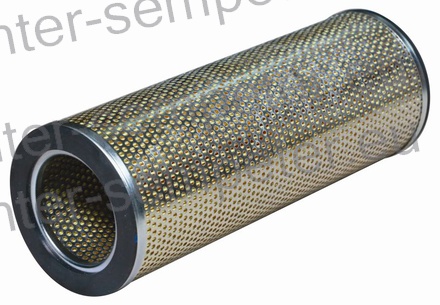 FILTER OLJA HIDRAVLIKE vložek TAKEUCHI KOBELCO YAMNAR KOMATSU CATERPILLAR