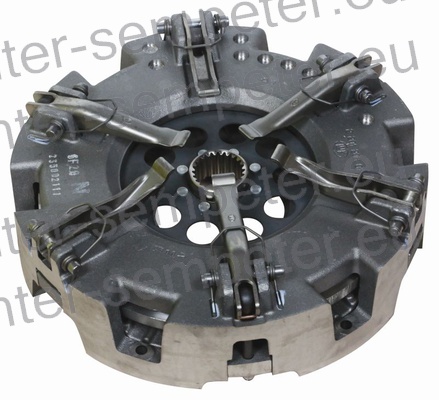 KOŠ SKLOPKE fi=350/350 LUK MB MERCEDES - BENZ Unimog U300, U400, U500, U1550L, U2100,