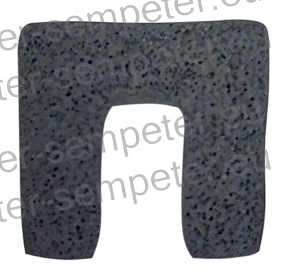 PROFIL PENASTI U 11x11x4 PRQ