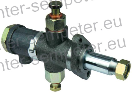 CILINDER ZAVORNI UTB FORTE - ŠTAJERC (MINERALNO OLJE SVG22)