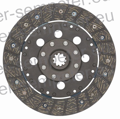 LAMELA SKLOPKE POGONA fi=215 z=10 STEYR T80 - T84