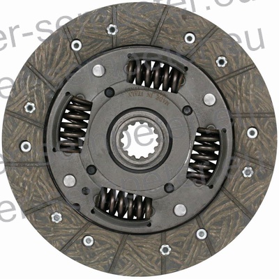 LAMELA SKLOPKE POGONA fi=184 z=13/21x25 ISEKI TX1300 - TX1500 - TX2140 - TX2160