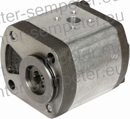 ČRPALKA HIDRAVLIKE leva STEYR 658 - 8073