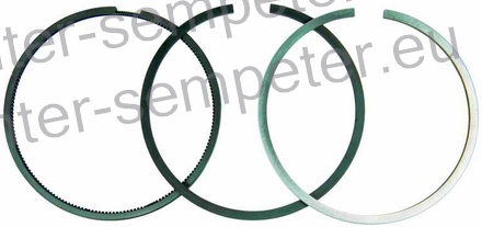 OBROČKI BATNI MOTORJA STD grt fi=102 ZETOR