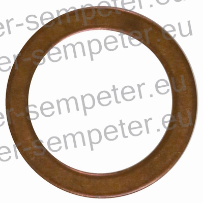 PODLOŽKA TESNILNA PRIKLJUČKA TLAČILKE CU BOSCH