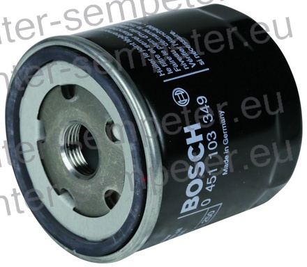 FILTER OLJA MOTORJA P3349 BOSCH