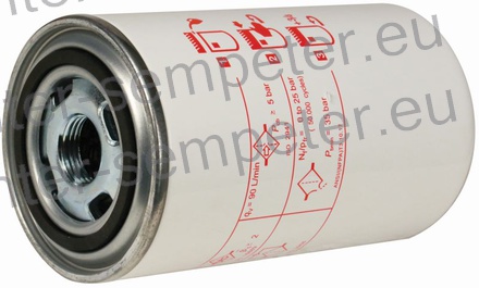 FILTER OLJA MENJALNIKA FENDT Favorit 509C - Farmer 208V - 305LS/LSA - 307LS/LSA - 310 - 311