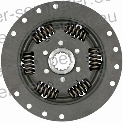 DAMPER SKLOPKE fi=262 z=14/35x40 NH - NEW HOLLAND FIAT T5030 - T5040 - T5050 - T5060 - TL70 - TL80 - TL90 - TL100 - TL70A - TL80A - TL90A - TL100A CASE JX70U - JX80U - JX90U - JX100U - JX1070U - JX1080U - JX1090U - JX1100U