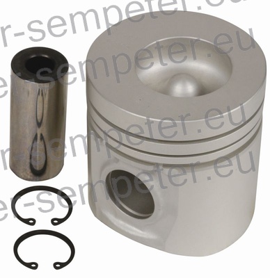 BAT MOTORJA PERKINS LINDE