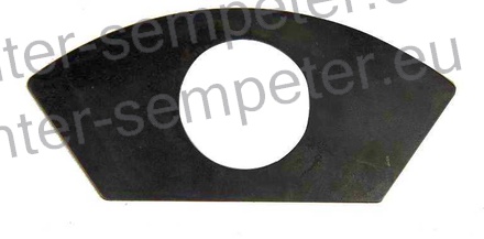 PODLOŽKA REDUKTORJA BOČNEGA OVALNA IMT 560 - 565 - 569 - 577
