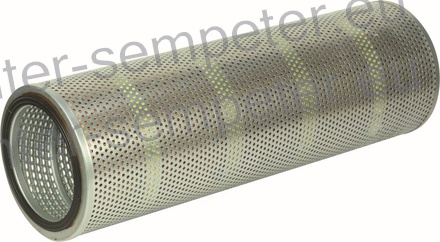 FILTER OLJA HIDRAVLIKE vložek JCB BENATI CASE DOOSAN DAEWOO FIAT HITACHI HIDROMEK KOBELCO NEW HOLLAND SAMSUNG SUMITOMO TADANO VOLVO