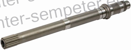 GRED SPOJNA MENJALNIKA L=648mm (H=45.50) FIAT 70.66 - 80.66