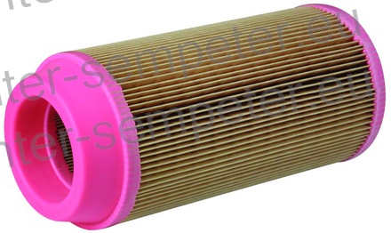 FILTER ZRAKA zunanji FLEETGUARD HOLDER JOHN DEERE KUBOTA VOLVO KAESER WACKER HAMM ATLAS COPCO PUTZMEISTER