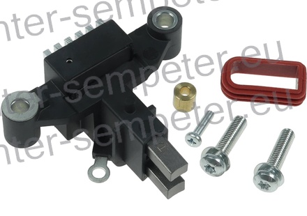 REGLER ALTERNATORJA 12V 120 - 200A ISKRA