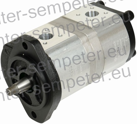 ČRPALKA HIDRAVLIKE DVOJNA RENAULT