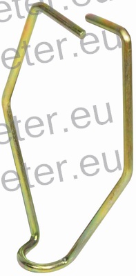 VAROVALKA ROČICE ROKE TOPLING ŠTORE 402 - 404 - 502 - 504 UTB 300 - 340 - 445 - 453 - 533 - 550 - 640 - 643
