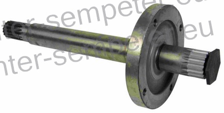 GRED glej 878622 (DISK KOSILNICA) kpl SIP