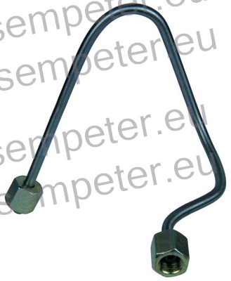 CEV VISOKOTLAČNA DRUGA ZETOR 5011