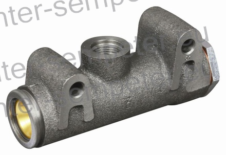 CILINDER ZAVORNI GLAVNI VILIČAR INDOS - LITOSTROJ - TAM 5000