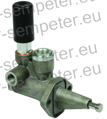 ČRPALKA GORIVA AC batna ZETOR 117.41 motor DEUTZ - SAME 6V EURO II 1000 - 6WT1E