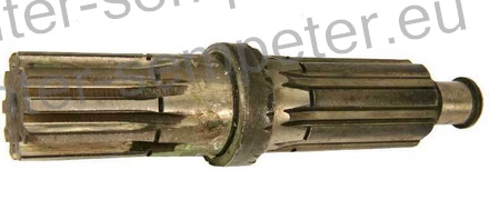 GRED - OSOVINA REDUKTORJA MENJALNIKA URSUS 335