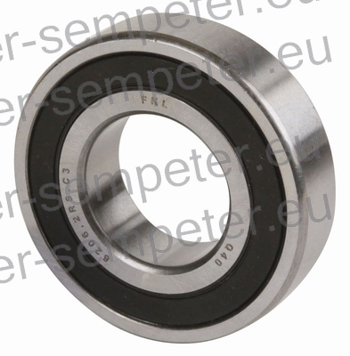 LEŽAJ FKL KROGLIČNI 6206 2RS C3 AQ