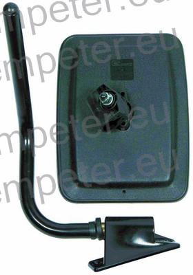 OGLEDALO DESNO kpl FIAT NH 88.94