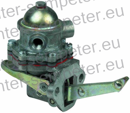 ČRPALKA GORIVA AC membranska UTB 483DT EKO - 683DT EKO