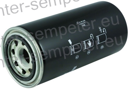 FILTER OLJA HIDRAVLIKE NEW HOLLAND FIAT TS80 - TS115 - TS90 - TS100 - TS110 - 5640 - 6640 - 7740 - 7840 - 8210 - 8240 - 8340 - 7840 - 8240 - 8340