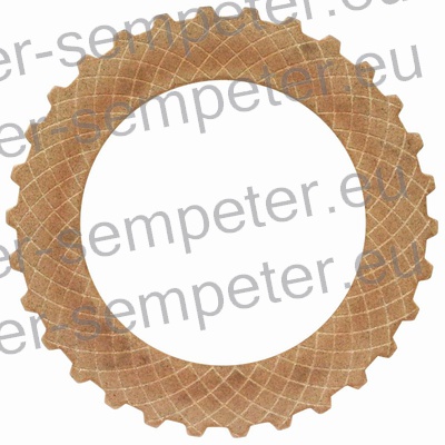 LAMELA KOŠA TRETINK zunanja STEYR CASE FIAT NH - NEW HOLLAND