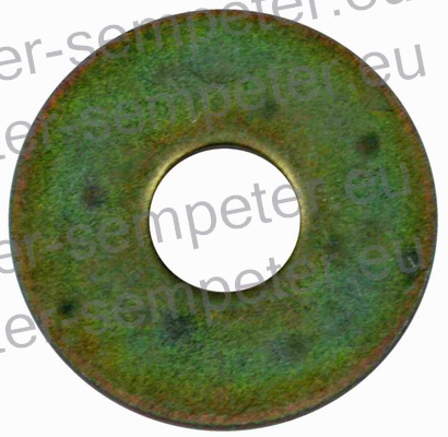 PODLOŽKA ŠIROKA 8.5/24 - 1.5 ZN SIP NAKLADALKA SIP