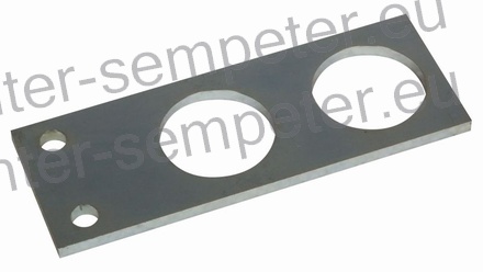 DRŽALO SPOJK HIDRAVLIKE DVOJNO