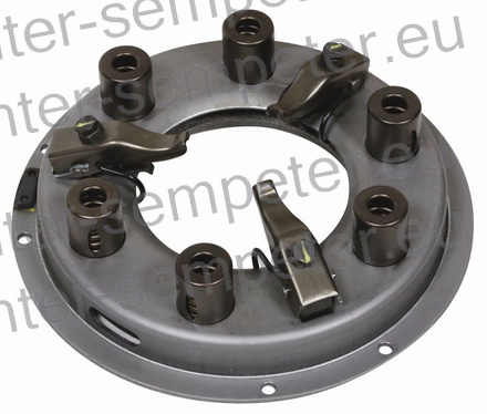 KOŠ SKLOPKE fi=225 MF - MASSEY FERGUSON 35 - 50 - 135 - 202 - 203 - 2135 - TE20 - TEA20 - TO20 - TO30 - TO35, AGCO ALLIS D10 - D12 - D14 - D15 - HD3 - HD4 - I40 - I60 - I600